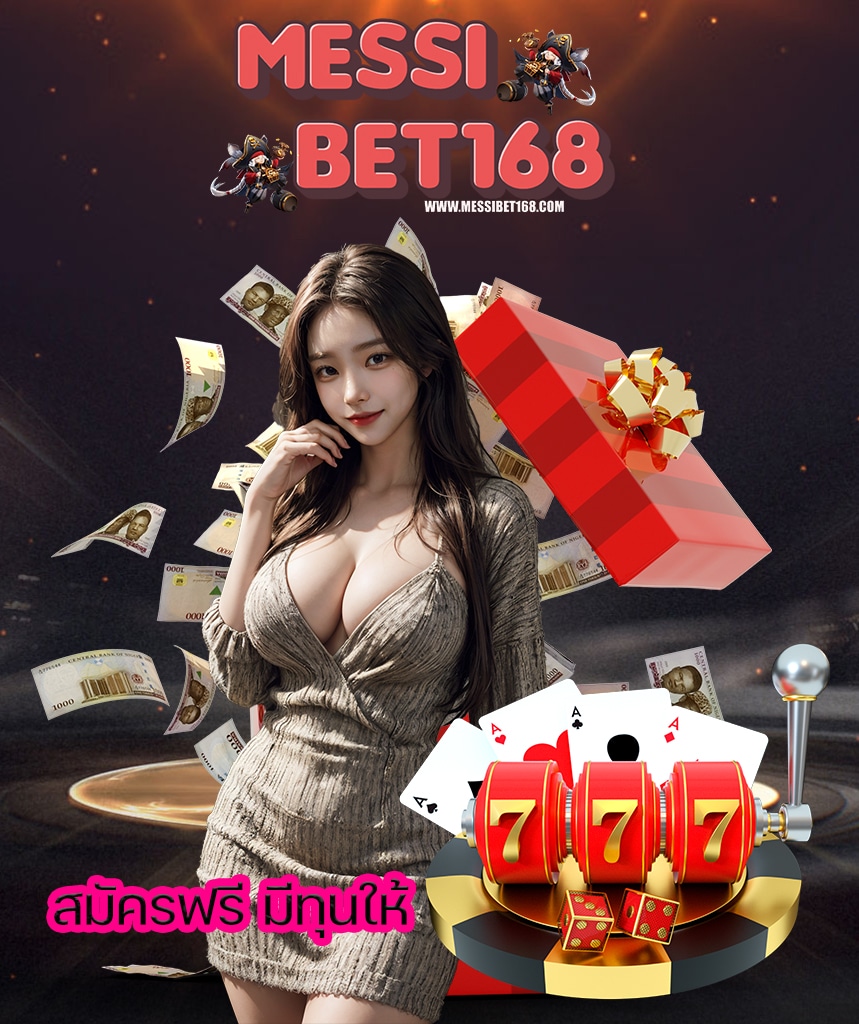 messibet168 เครดิตฟรี